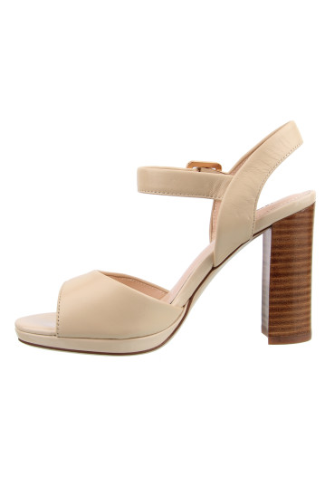 Босоніжки жіночі Welfare 450606311/BEIGE/32