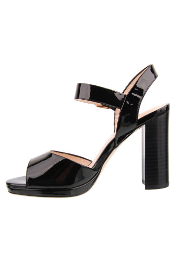 Босоніжки жіночі Welfare 450606331/BLK/32