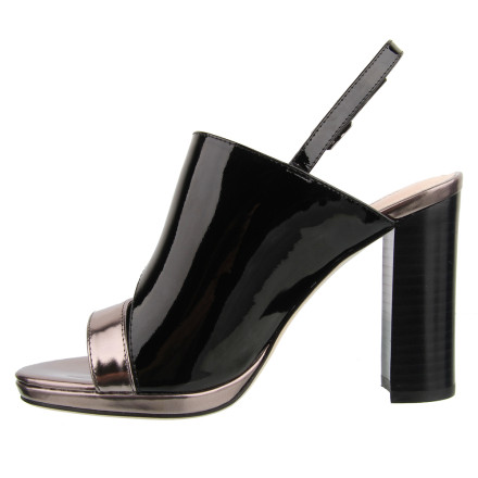 Босоніжки жіночі Welfare 450606531/BLK/32