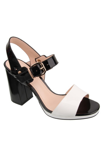 Босоніжки жіночі Welfare 450616131/BLK/32