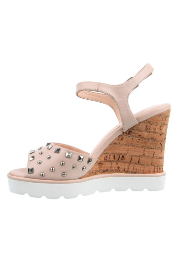 Босоножки женские Welfare 450626111/PINK/32