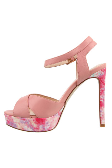 Босоножки женские Welfare 450646111/PINK/32
