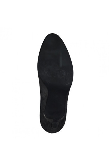 Туфли женские Marco Tozzi 2/2-22428/29 287 DK.GREY MET.