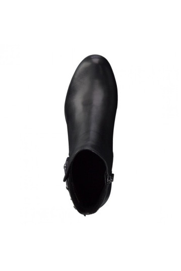 Черевики жіночі Marco Tozzi 2/2-25385/29 096 BLACK ANT.COMB