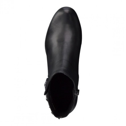 Черевики жіночі Marco Tozzi 2/2-25385/29 096 BLACK ANT.COMB