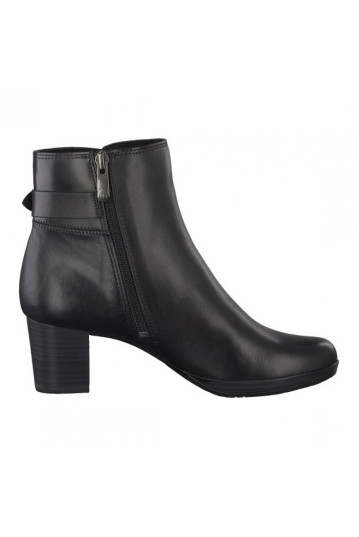 Черевики жіночі Marco Tozzi 2/2-25385/29 096 BLACK ANT.COMB