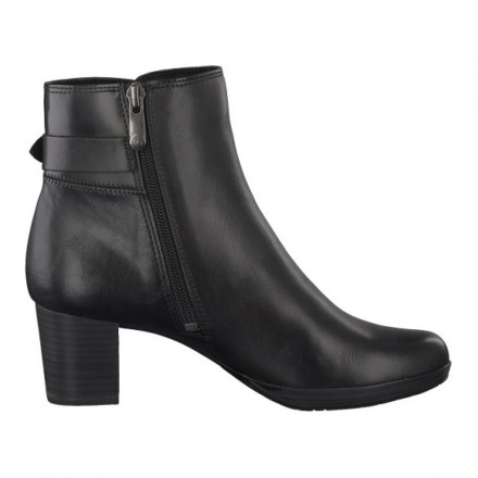 Черевики жіночі Marco Tozzi 2/2-25385/29 096 BLACK ANT.COMB