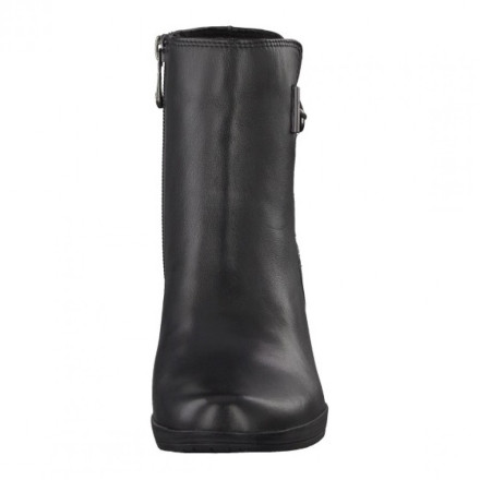 Черевики жіночі Marco Tozzi 2/2-25385/29 096 BLACK ANT.COMB