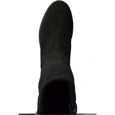 Чоботи жіночі Marco Tozzi 2/2-26647/29 096 BLACK ANT.COMB