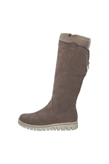 Чоботи жіночі Marco Tozzi 2/2-26651/29 334 TAUPE ANT COMB