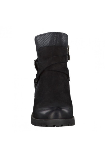 Черевики жіночі Marco Tozzi 2/2-25870/29 096 BLACK ANT.COMB