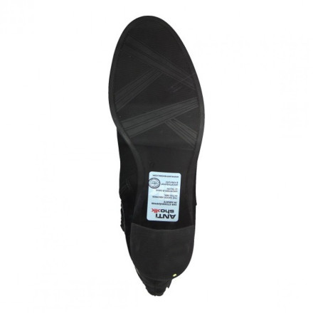 Чоботи жіночі Marco Tozzi 2/2-25525/29 002 BLACK ANTIC