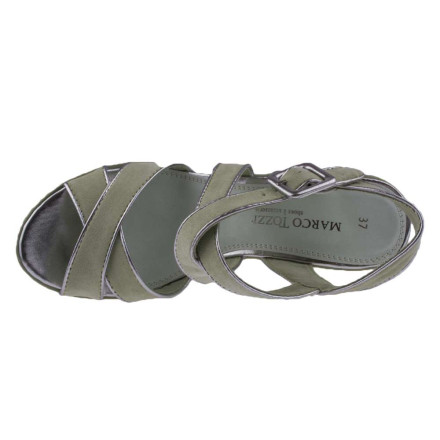 Босоножки женские Marco Tozzi 2/2-28039/30 787 MINT COMB