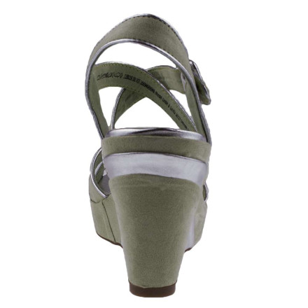 Босоножки женские Marco Tozzi 2/2-28039/30 787 MINT COMB