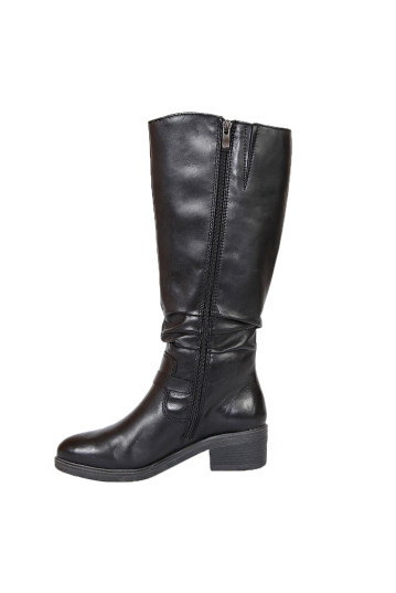 Сапоги женские Marco Tozzi 2/2-26528/25 002 BLACK ANTIC