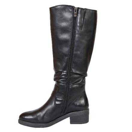 Чоботи жіночі Marco Tozzi 2/2-26528/25 002 BLACK ANTIC