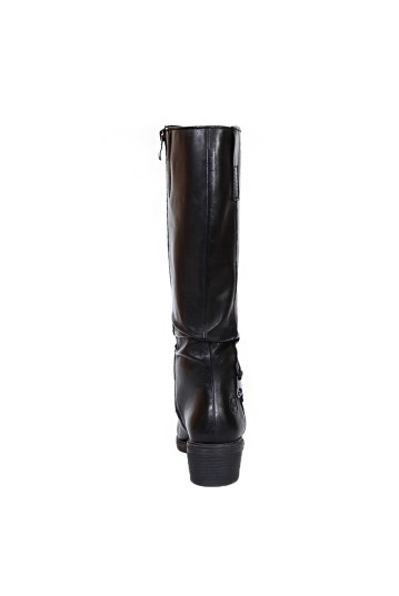 Сапоги женские Marco Tozzi 2/2-26528/25 002 BLACK ANTIC