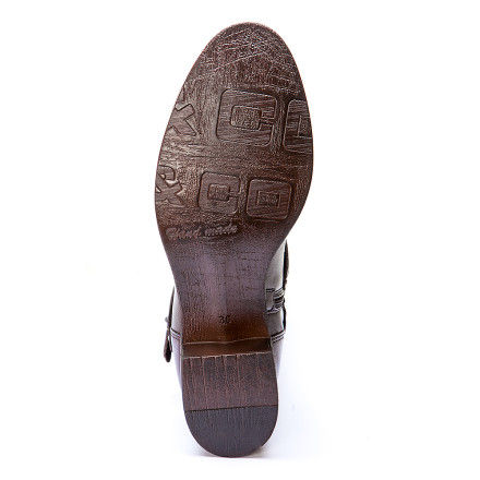 Чоботи жіночі YKX 593300 T.MORO/MOGANO