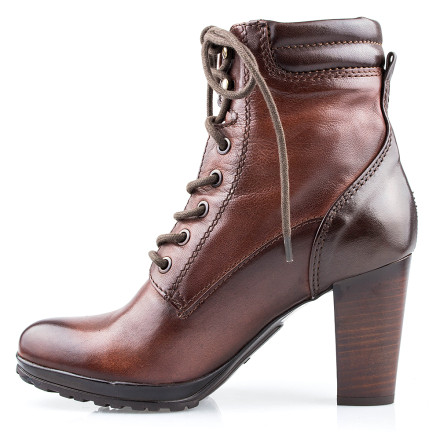 Черевики жіночі YKX 812201 BRUNETTE /T.MORO