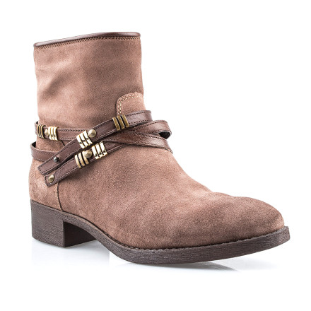 Черевики жіночі YKX 593208 VOLCANIC/MOGANO