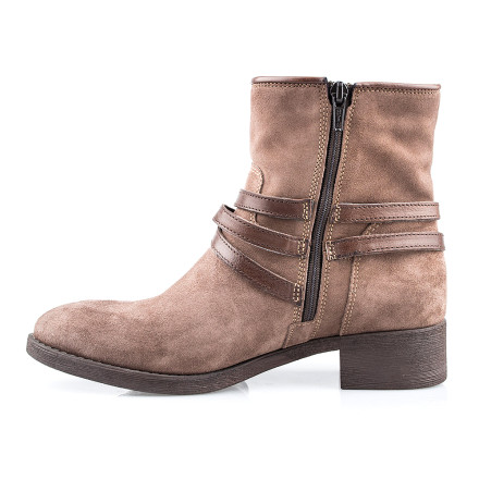 Черевики жіночі YKX 593208 VOLCANIC/MOGANO