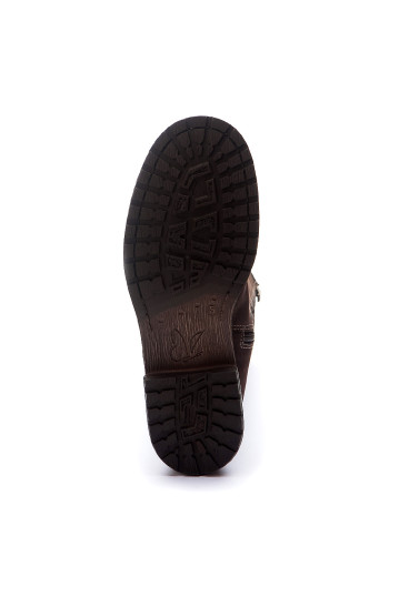 Чоботи жіночі Caprice 9/9-25640/23 350 DK.BROWN NUBUC