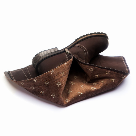 Чоботи жіночі Caprice 9/9-25640/23 350 DK.BROWN NUBUC