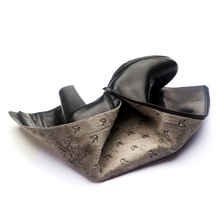 Чоботи жіночі Caprice 9/9-25528/23 002 BLACK ANTIC