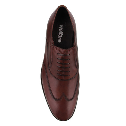 Туфлі чоловічі Welfare 120221111/BRN/33