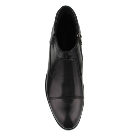 Черевики чоловічі Welfare 120332112/BLK/33