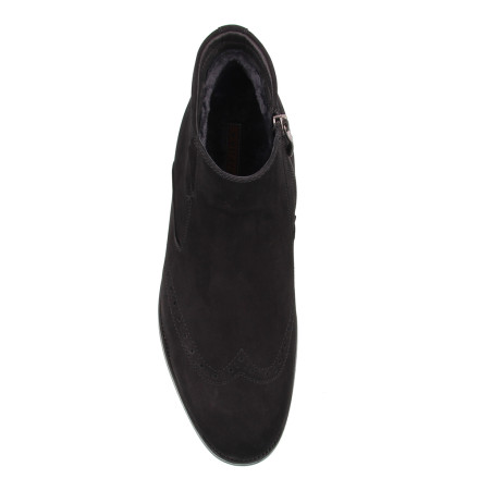 Черевики чоловічі Welfare 120332323/BLK/33