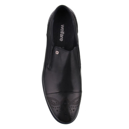 Туфлі чоловічі Welfare 120341111/BLUE/33