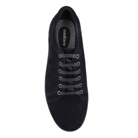 Туфлі чоловічі Welfare 120361221/BLUE/33