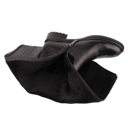 Чоботи жіночі Welfare 120383315/D.BLUE/33