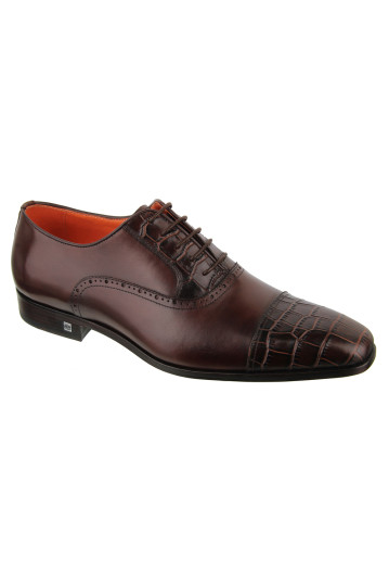 Туфлі чоловічі Speroni 290111211/D.BRN/33