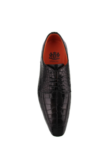 Туфлі чоловічі Speroni 290121211/BLK/33