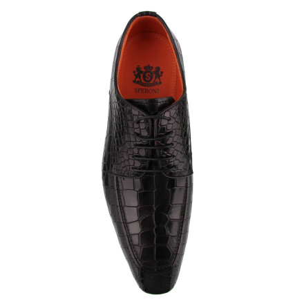 Туфлі чоловічі Speroni 290121211/BLK/33