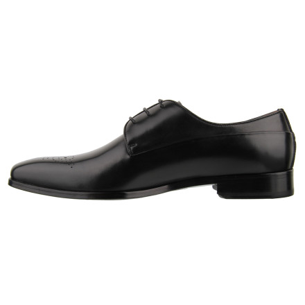 Туфлі чоловічі Speroni 290131211/BLK/33