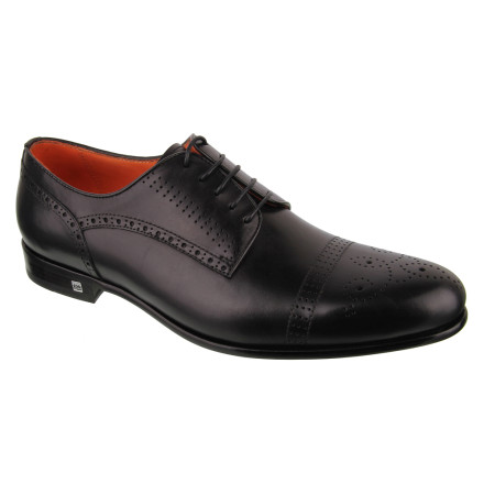 Туфлі чоловічі Speroni 290141211/BLK/33