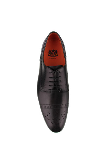 Туфлі чоловічі Speroni 290141211/BLK/33