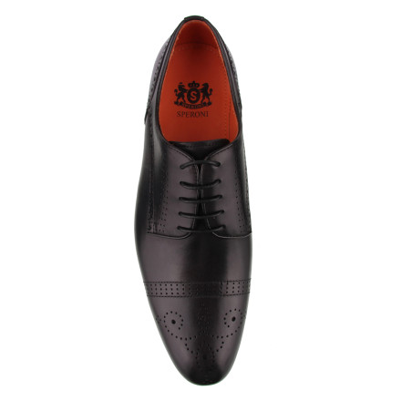 Туфлі чоловічі Speroni 290141211/BLK/33