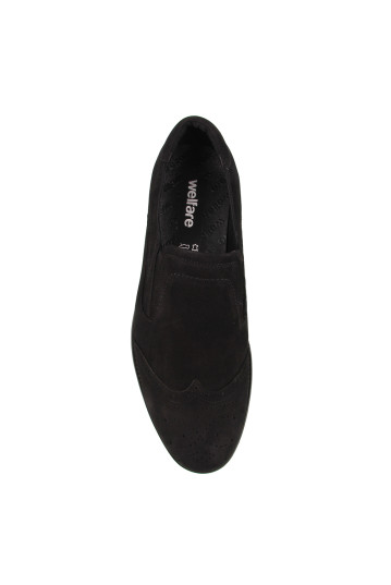Туфлі чоловічі Welfare 421801121/BLK/33
