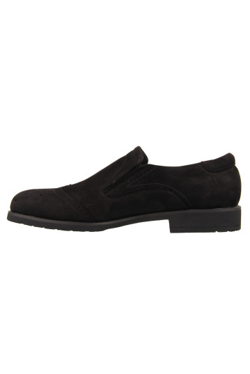 Туфлі чоловічі Welfare 421801121/BLK/33