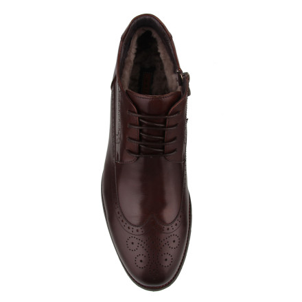 Черевики чоловічі Welfare 421802412/BLK/33