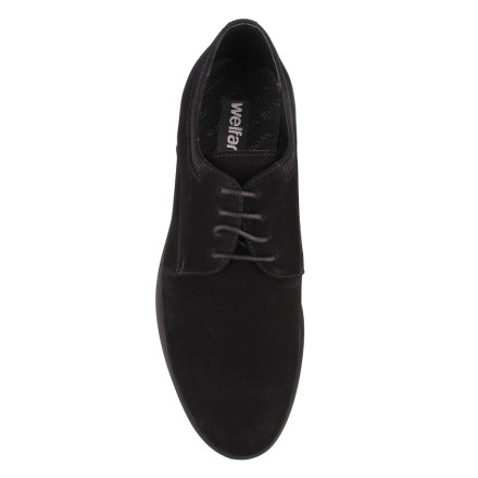Туфлі чоловічі Welfare 421811221/BLK/33