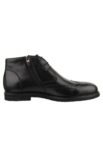 Ботинки мужские Welfare 421812212/BLK/33