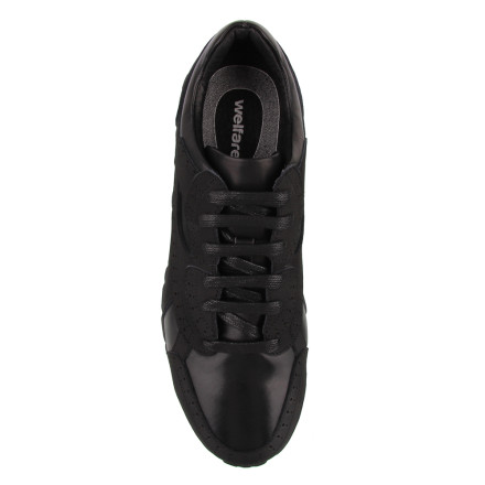 Кросівки чоловічі Welfare 421901211/BLK/33