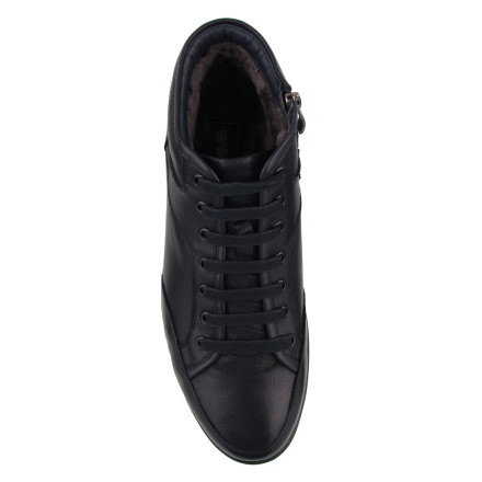 Черевики чоловічі Welfare 421182413/BLUE/33