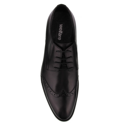 Туфлі чоловічі Welfare 421841211/BLK/33