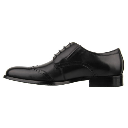 Туфлі чоловічі Welfare 421841211/BLK/33